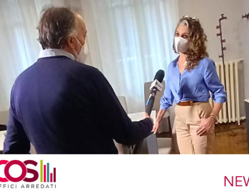 PUNTATA DI MERCOLEDI’ 30 MARZO 2022 DI SPAZIO LIBERO RAI PARLAMENTO: INTERVISTA A ERIKA VISCONI